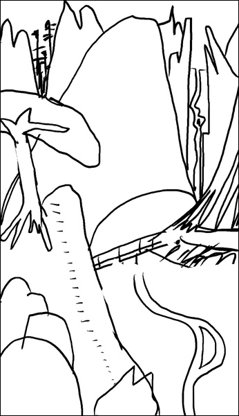 장병언, Digital Drawing, digital_work, 2024